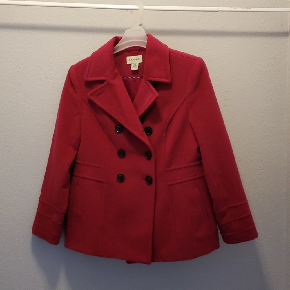 Womens dress coat
